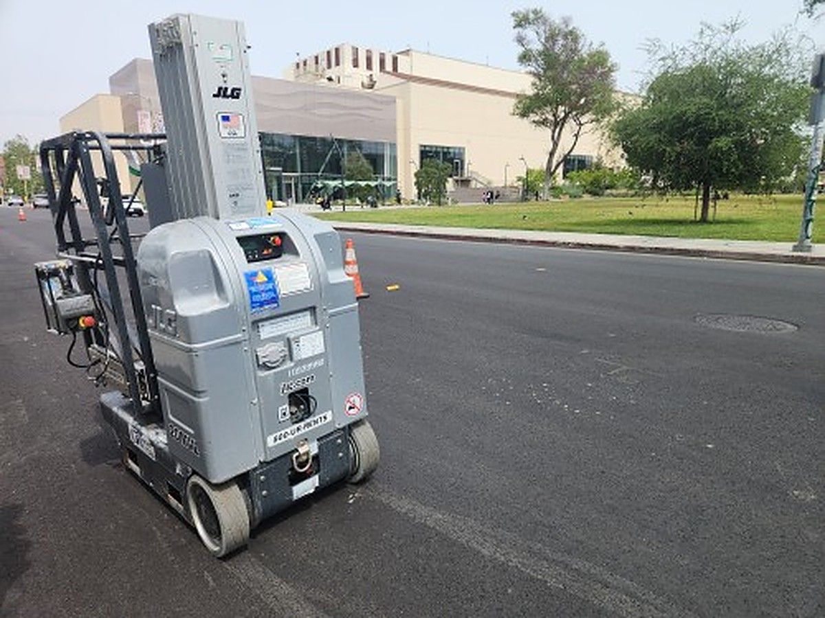 JLG 20MVL photo 2