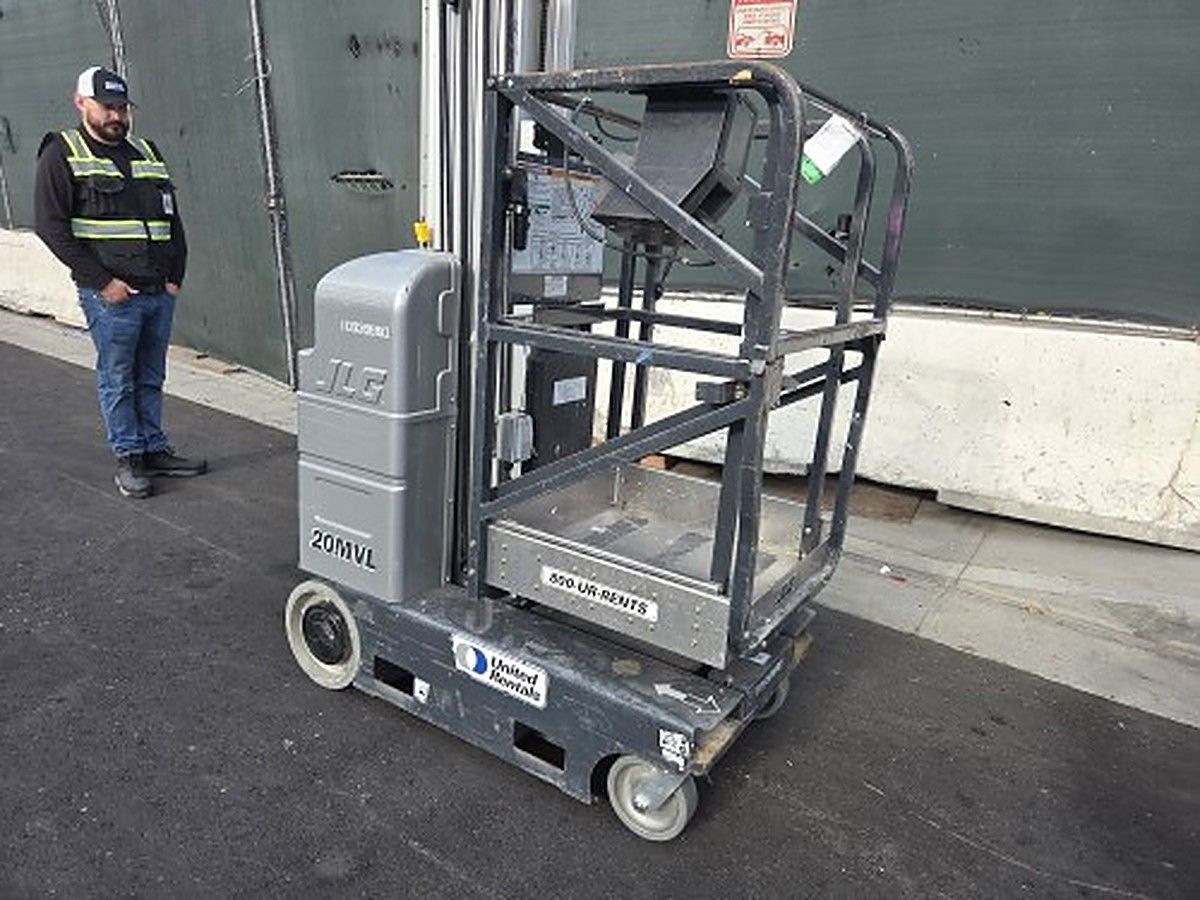 JLG 20MVL photo 11