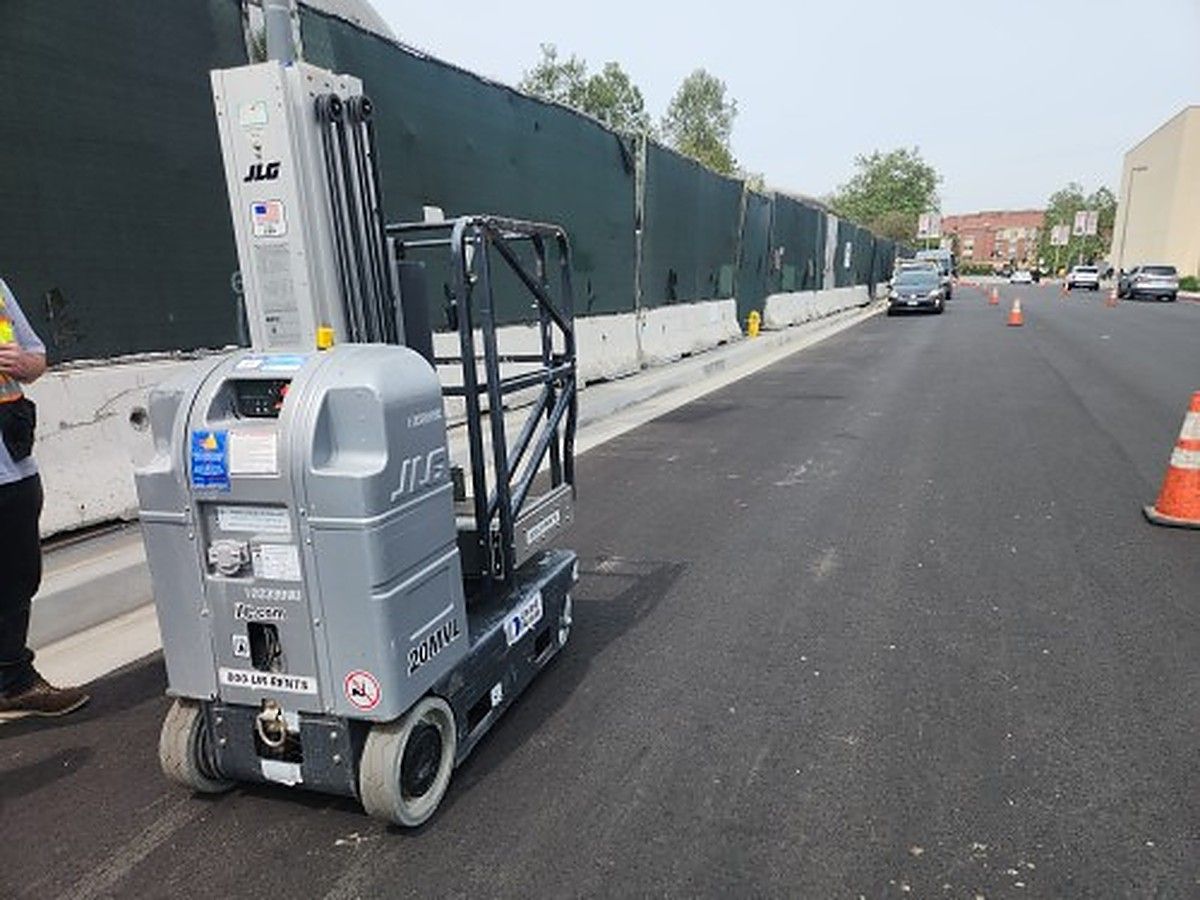 JLG 20MVL photo 4