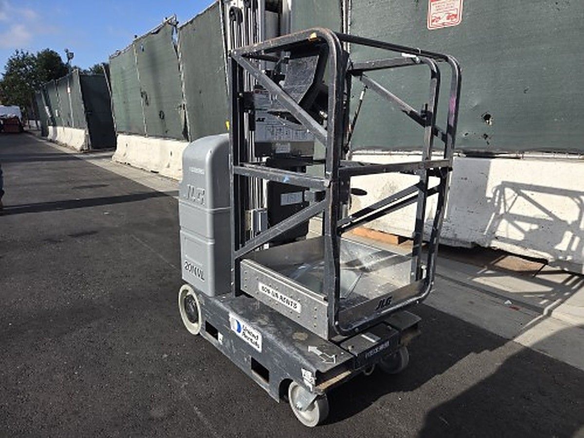 JLG 20MVL photo 6