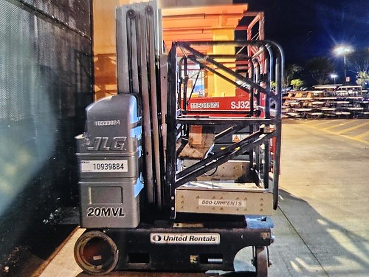 JLG 20MVL photo 8