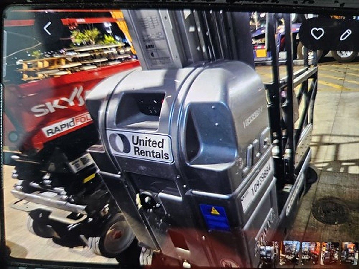 JLG 20MVL photo 10