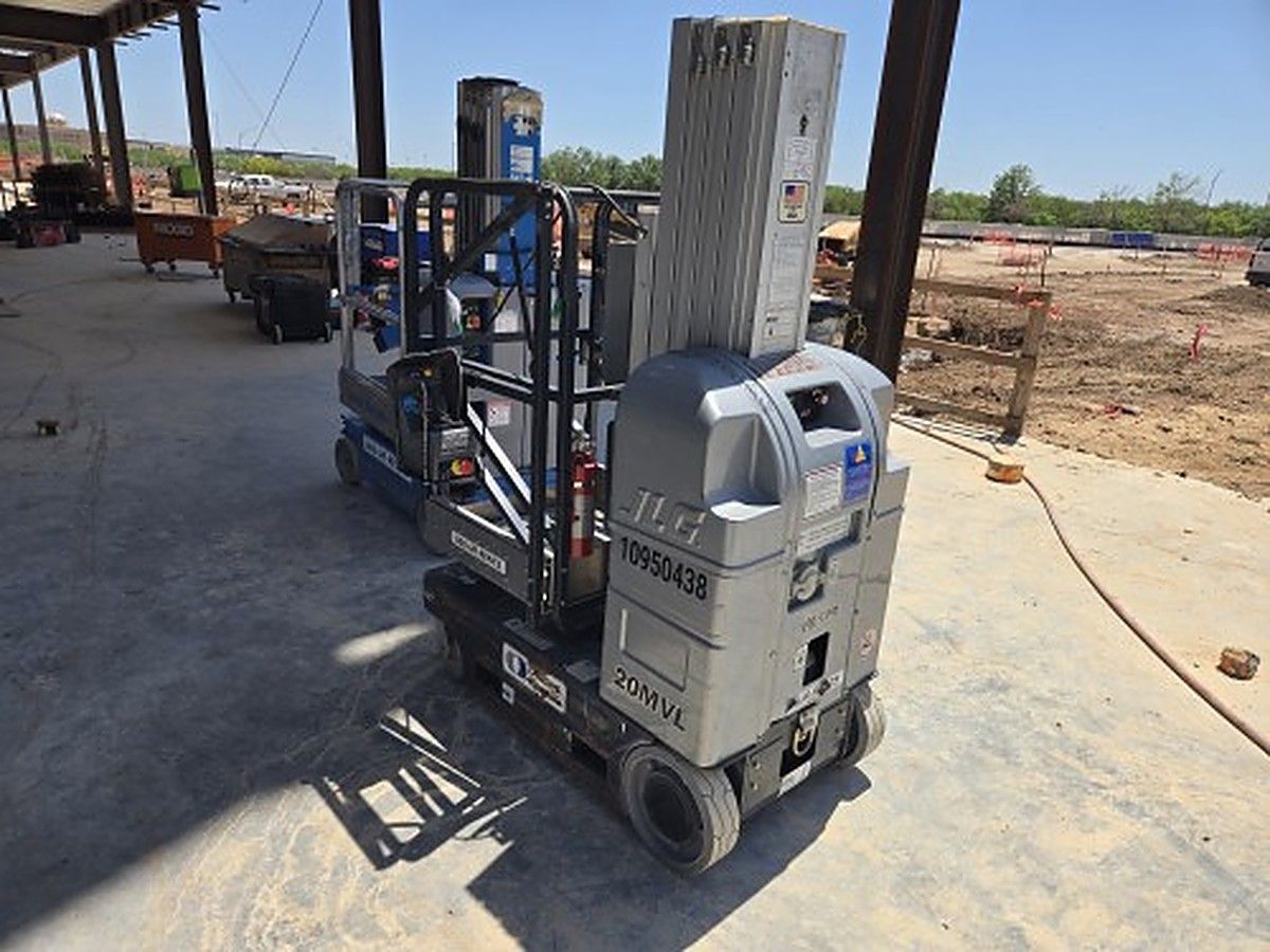 JLG 20MVL photo 3