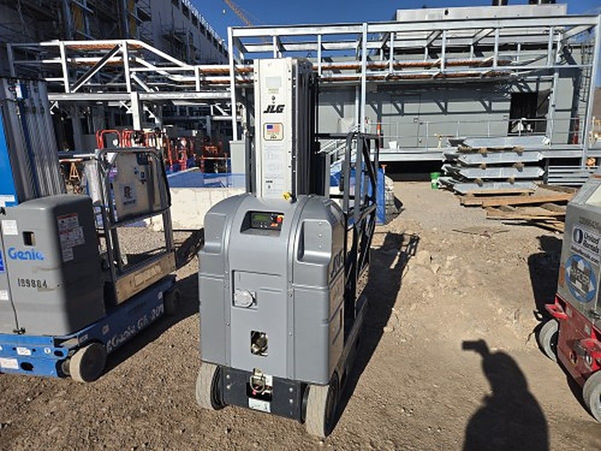 JLG 20MVL photo 5