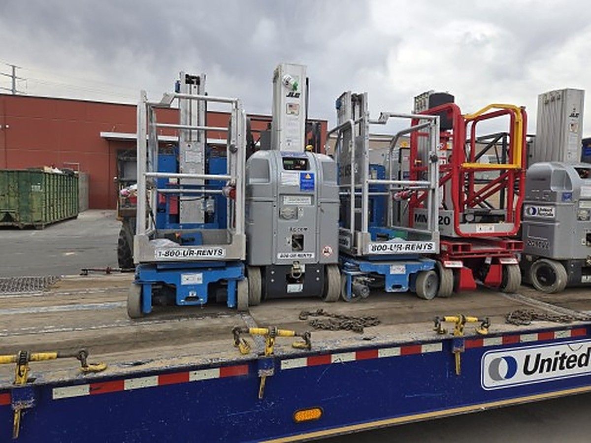 JLG 20MVL photo 2