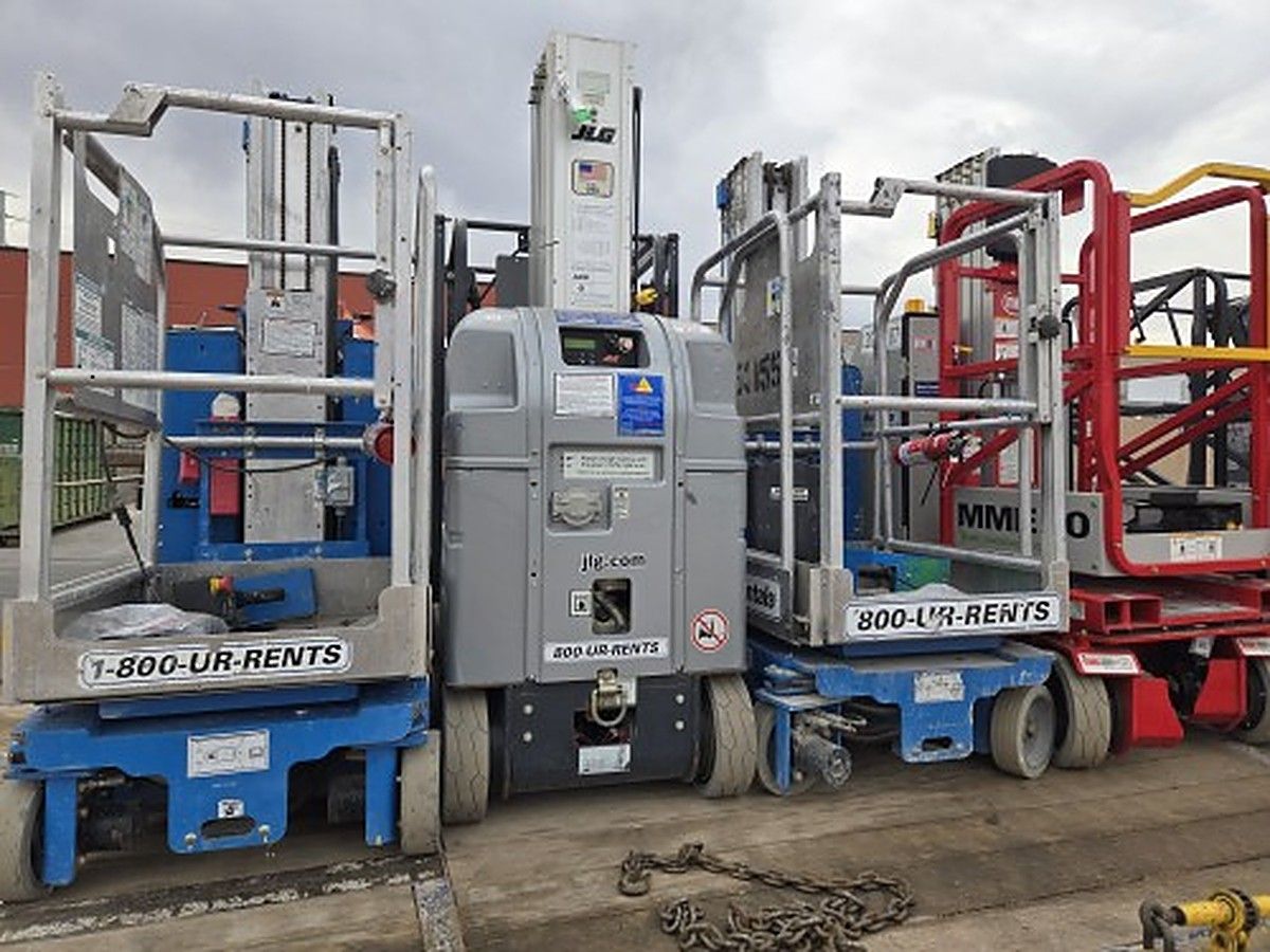 JLG 20MVL photo 3