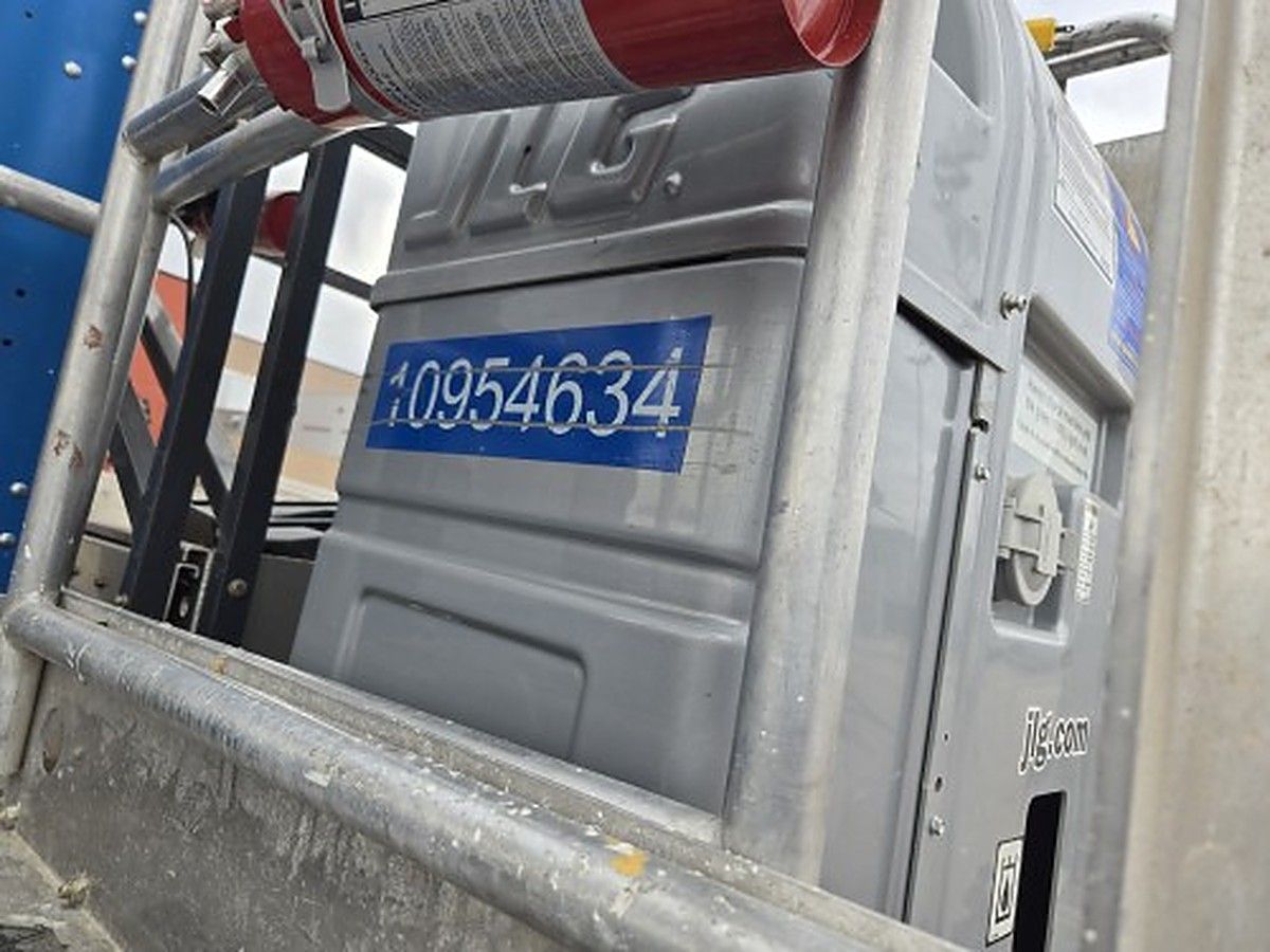 JLG 20MVL photo 5