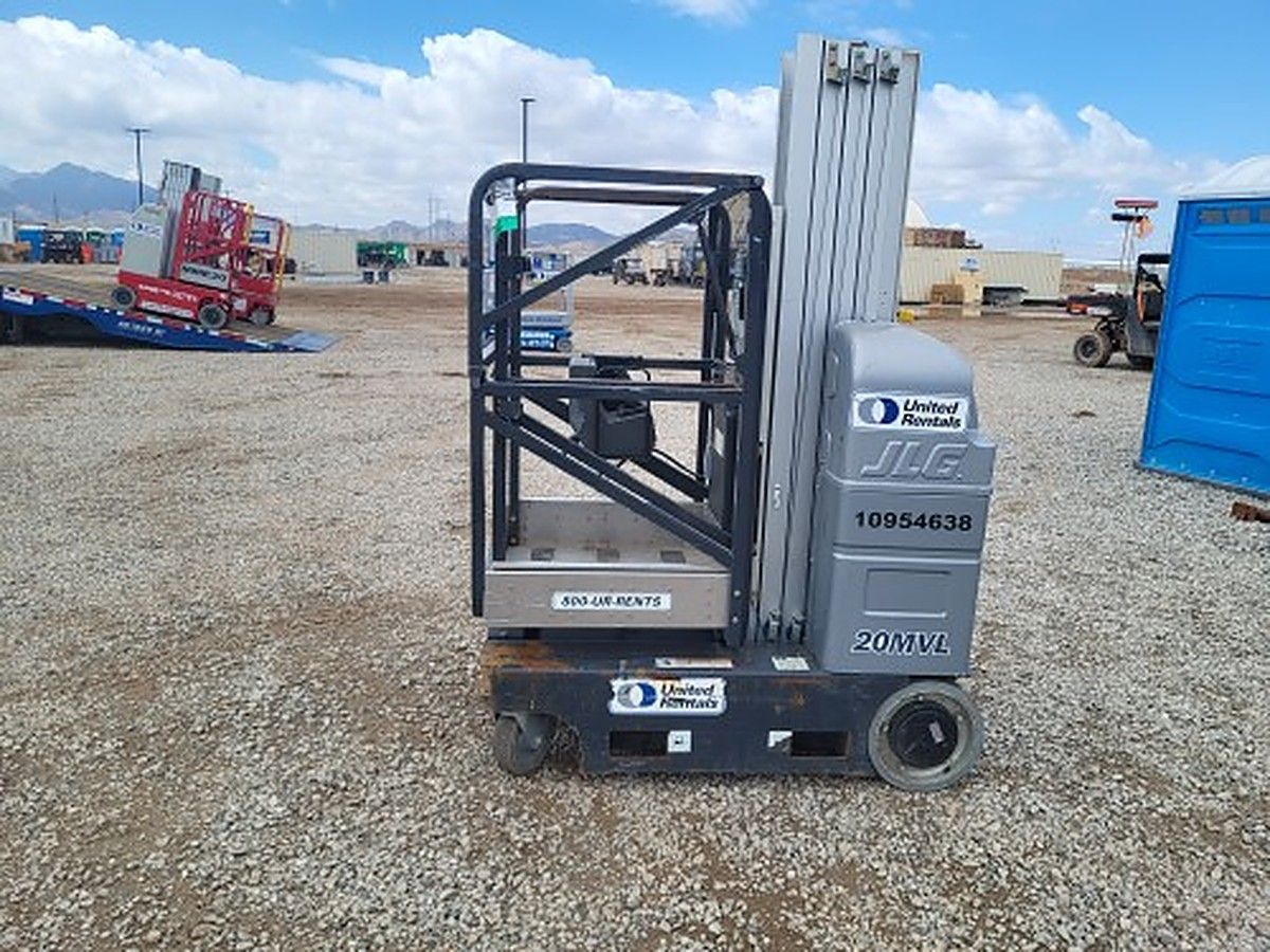JLG 20MVL photo 2