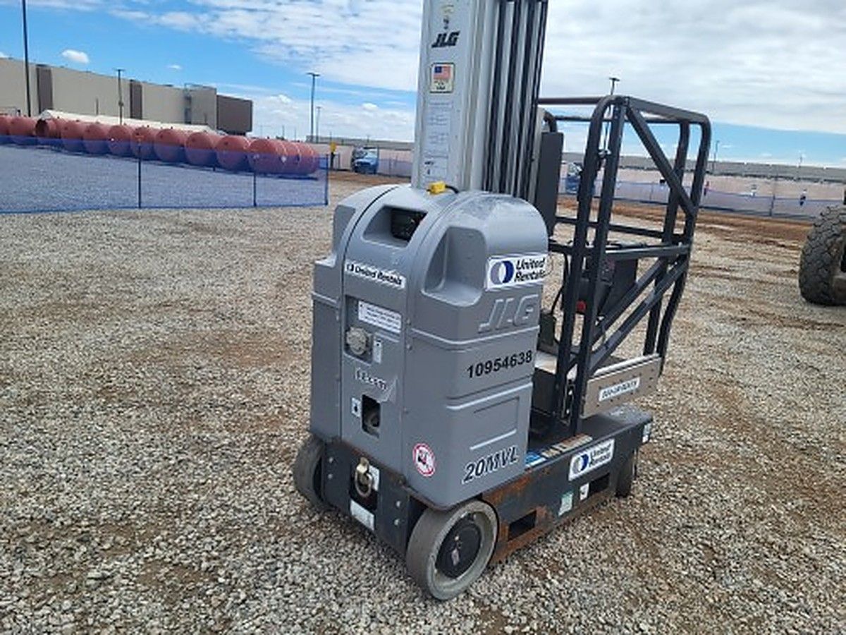 JLG 20MVL photo 3