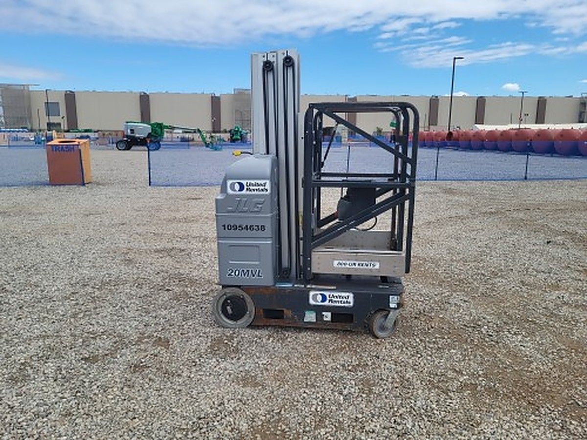 JLG 20MVL photo 4