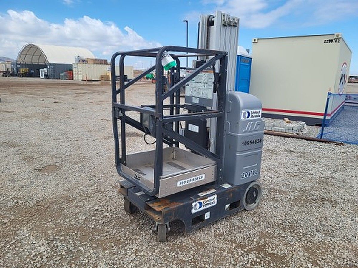 JLG 20MVL photo 5