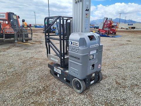 2019 JLG 20MVL Vertical Lift 18-20' Elec Self Propelled