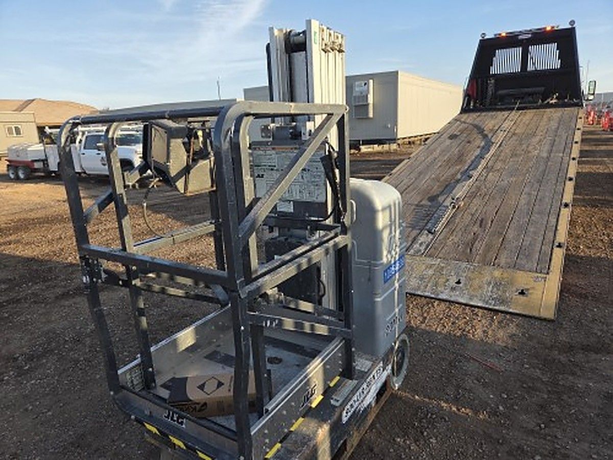 JLG 20MVL photo 4