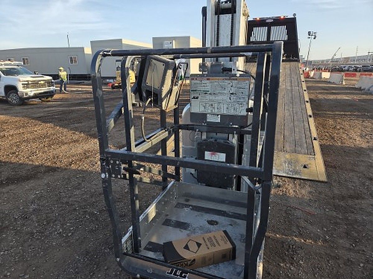 JLG 20MVL photo 5
