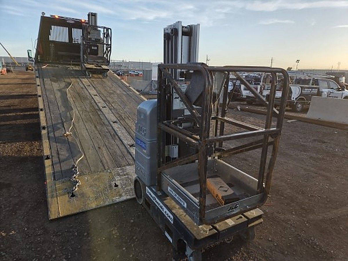 2019 JLG 20MVL for sale in Las Vegas, NV
