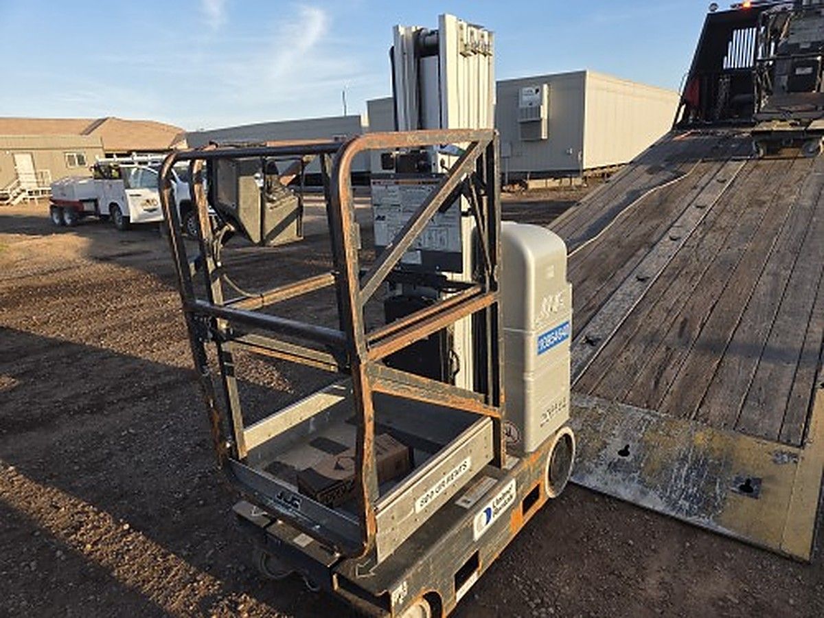 JLG 20MVL photo 5