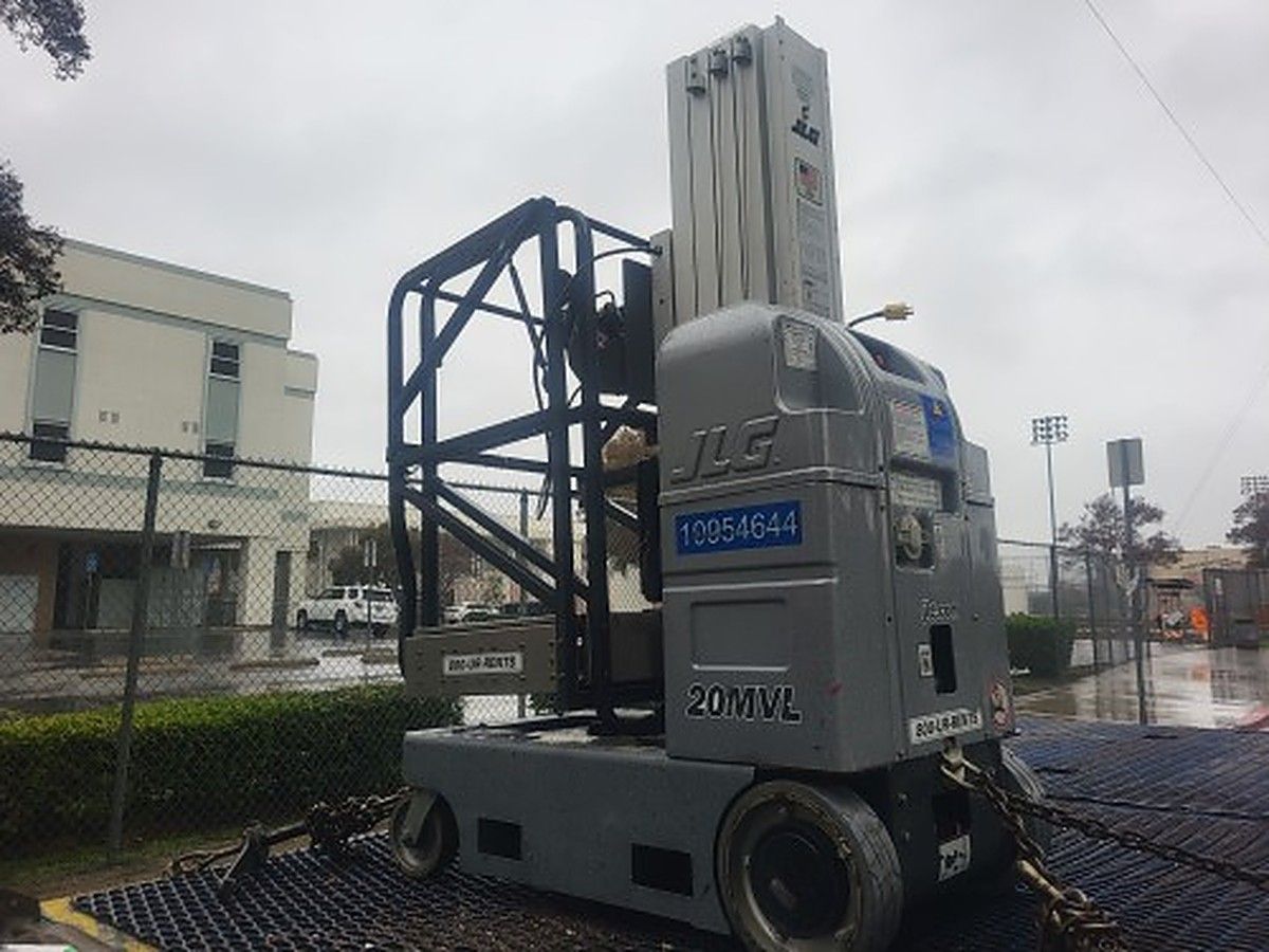 2019 JLG 20MVL for sale in Las Vegas, NV