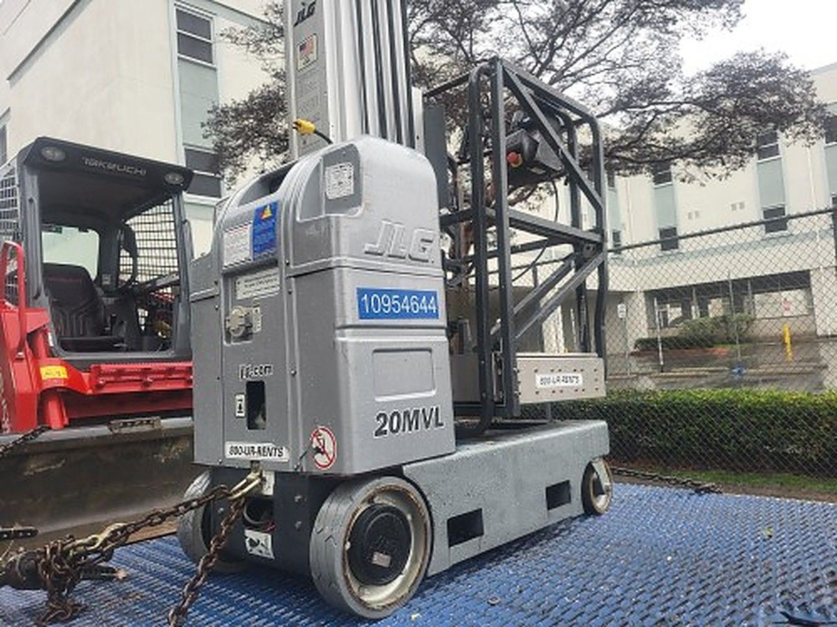 JLG 20MVL photo 6