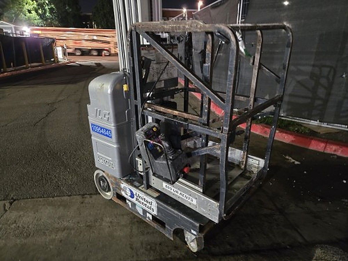 JLG 20MVL photo 4