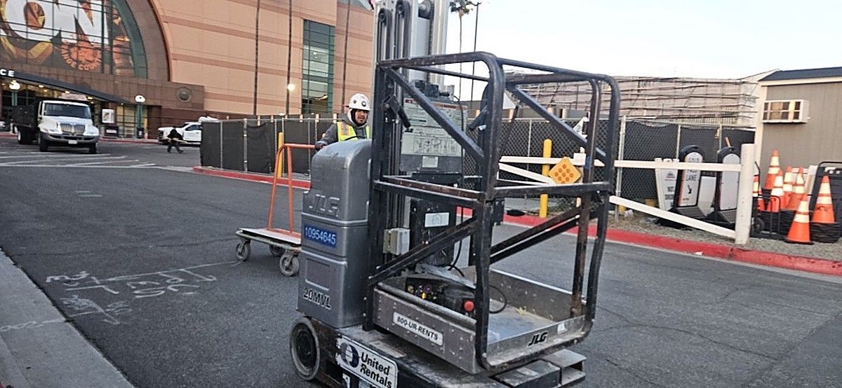 JLG 20MVL photo 6