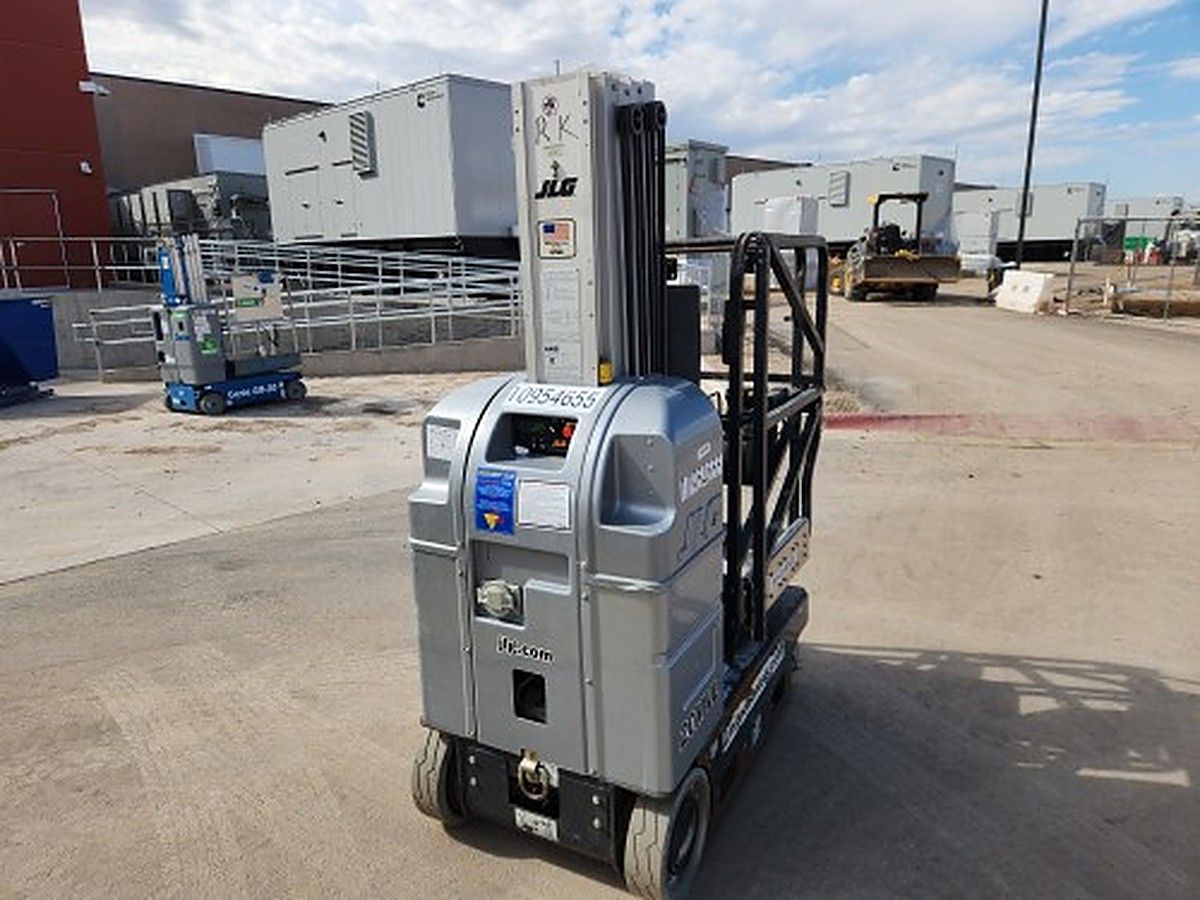 2019 JLG 20MVL for sale in Las Vegas, NV