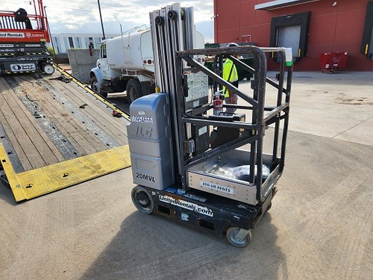 JLG 20MVL photo 5