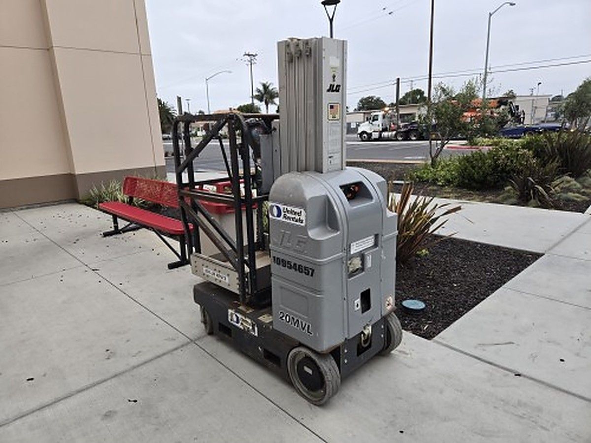 2019 JLG 20MVL for sale in Las Vegas, NV