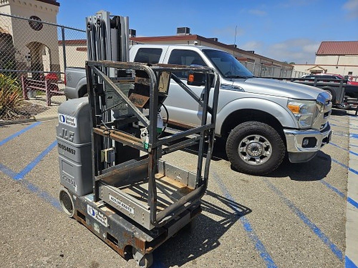 JLG 20MVL photo 5