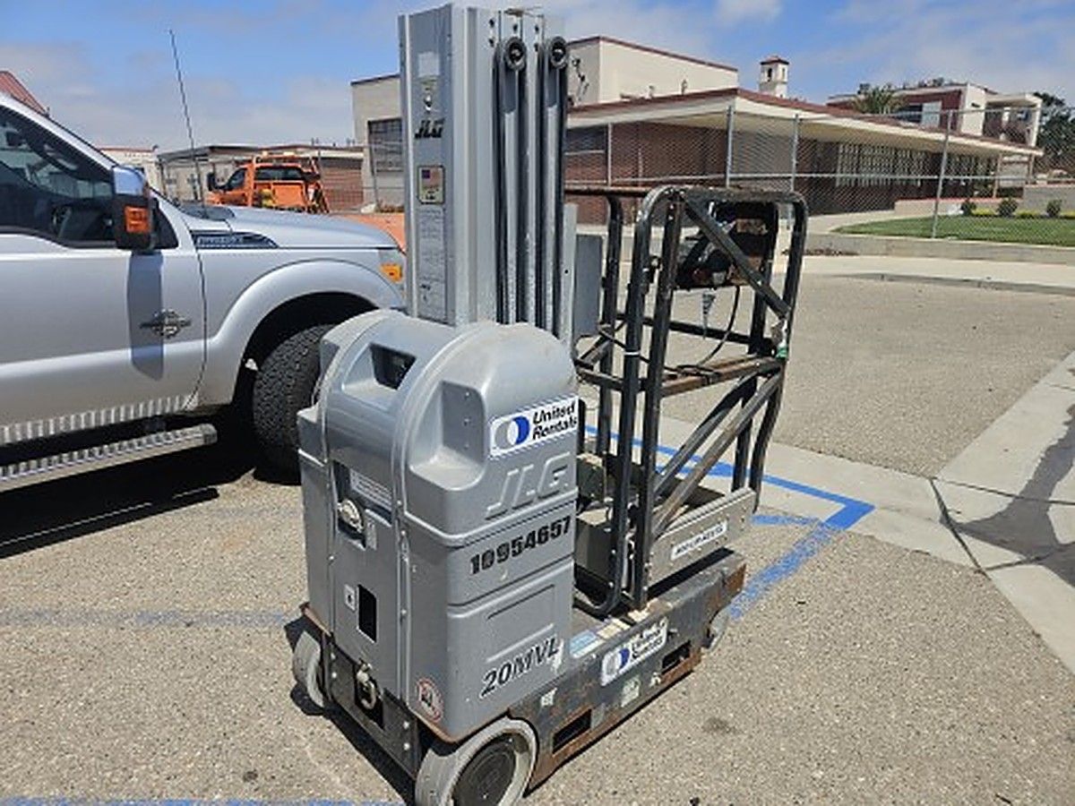 JLG 20MVL photo 6