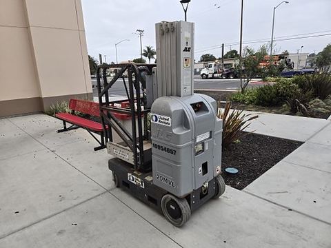2019 JLG 20MVL Vertical Lift 18-20' Elec Self Propelled