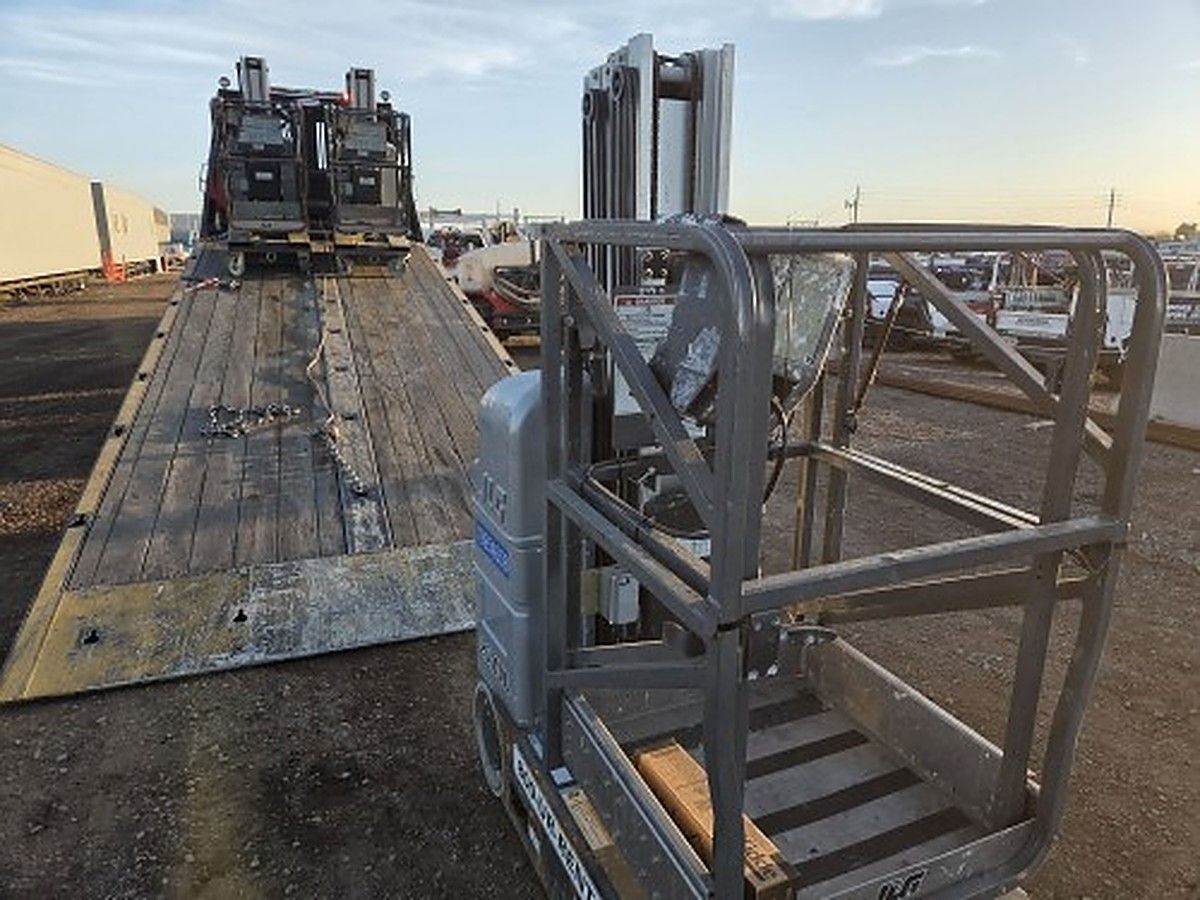 JLG 20MVL photo 2