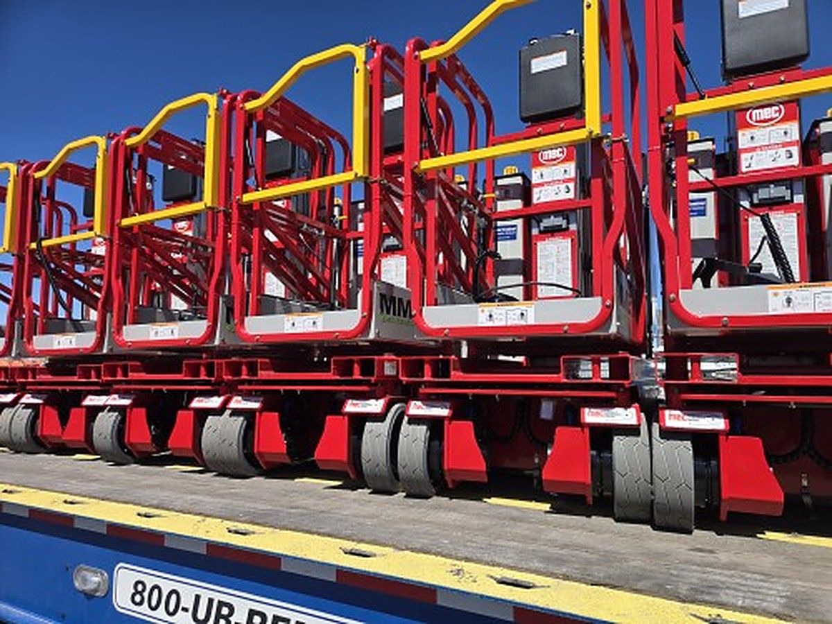 2019 JLG 20MVL for sale in Las Vegas, NV
