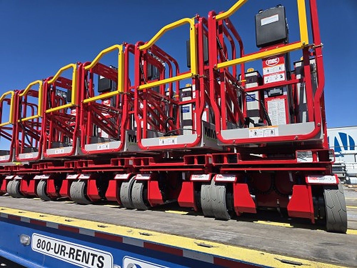 JLG 20MVL photo 2