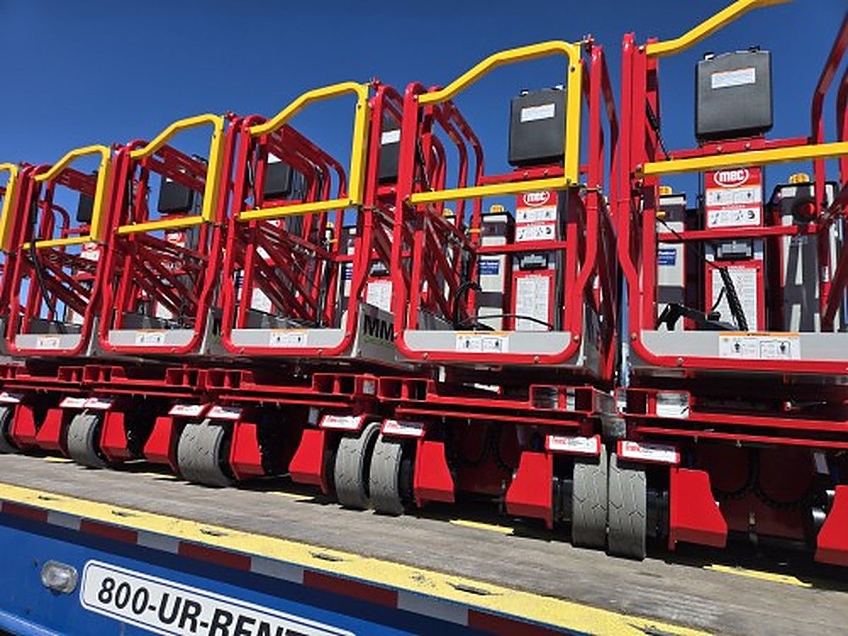 JLG 20MVL photo 4