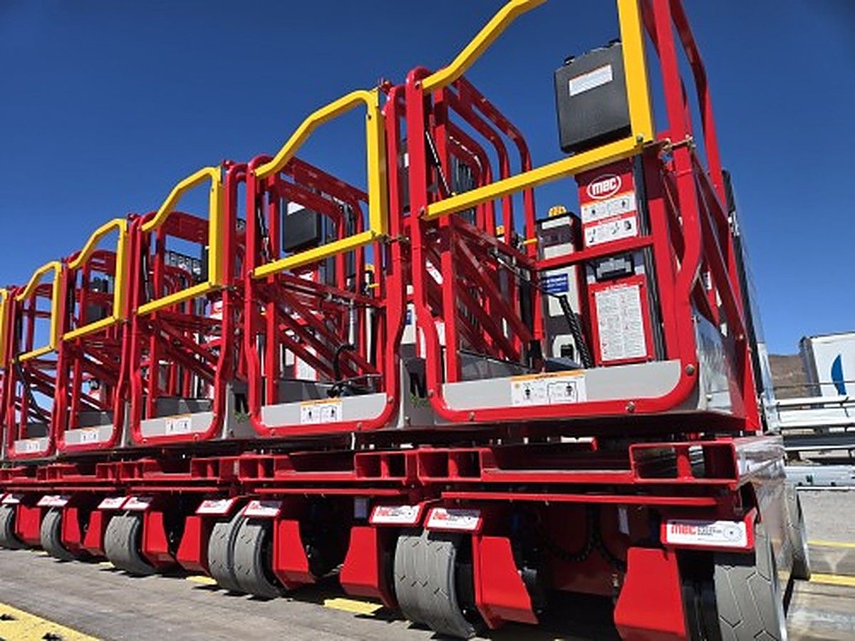 JLG 20MVL photo 5