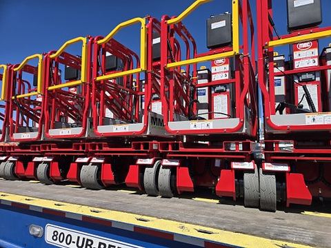 2019 JLG 20MVL Vertical Lift 18-20' Elec Self Propelled