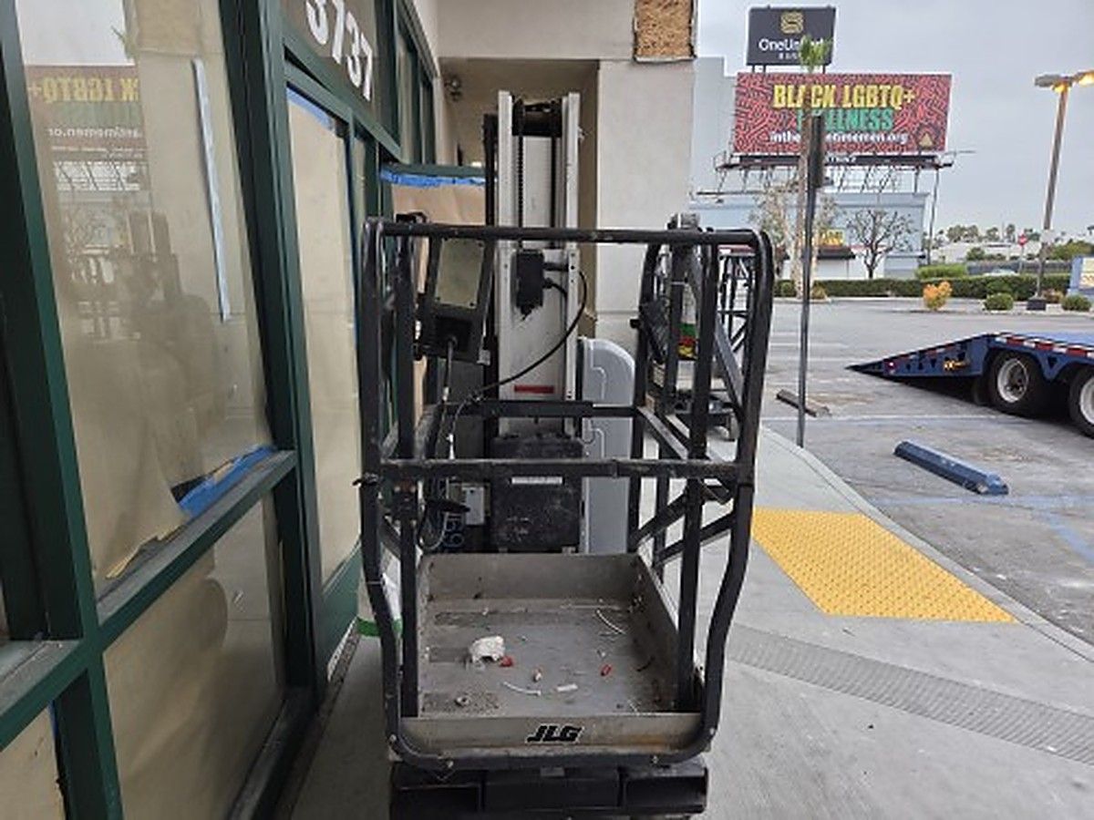 JLG 20MVL photo 3