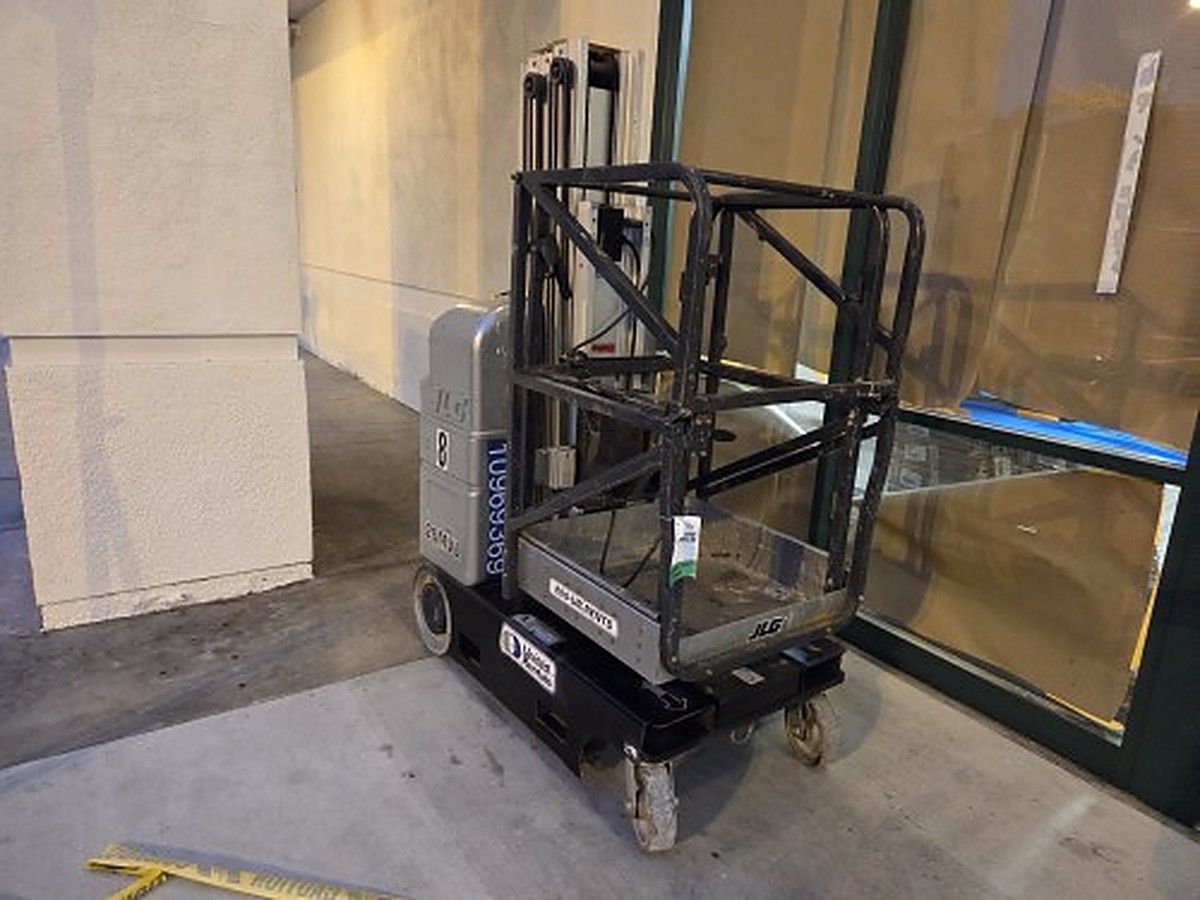 JLG 20MVL photo 4