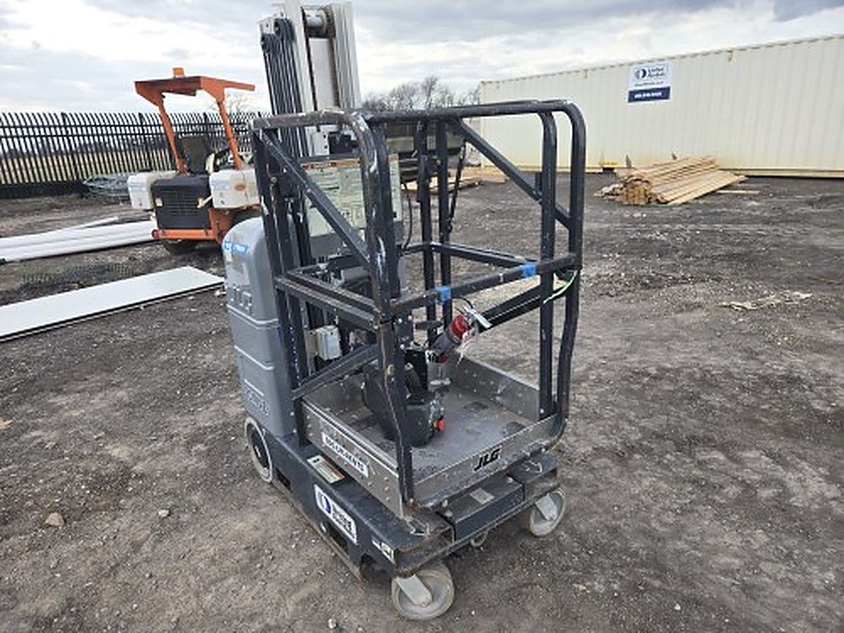 JLG 20MVL photo 4