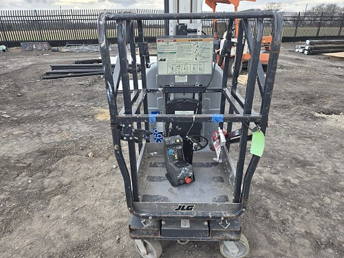 JLG 20MVL photo 5