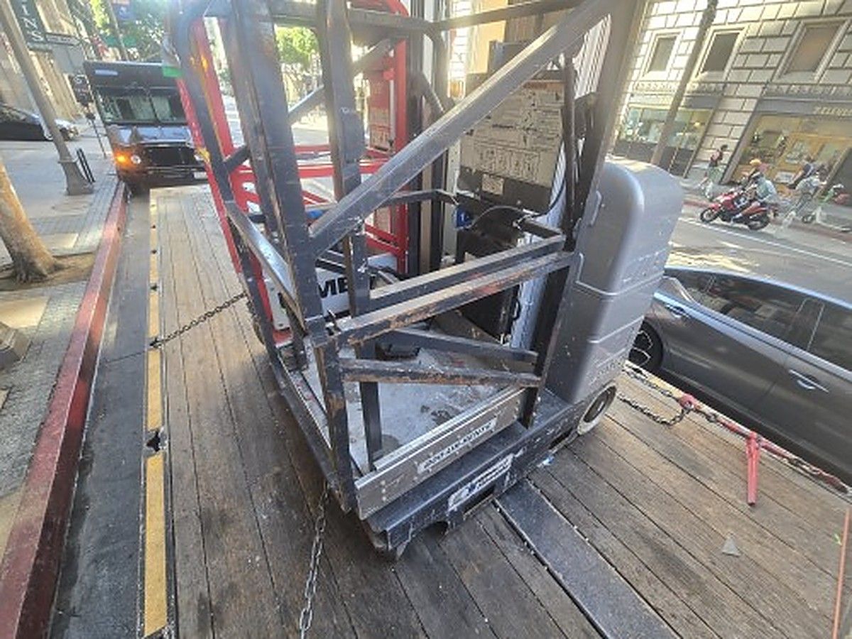 JLG 20MVL photo 3