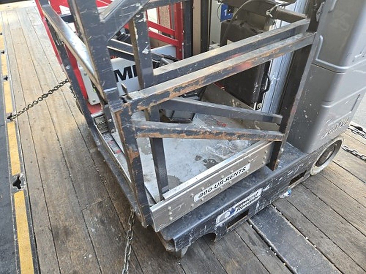 JLG 20MVL photo 4