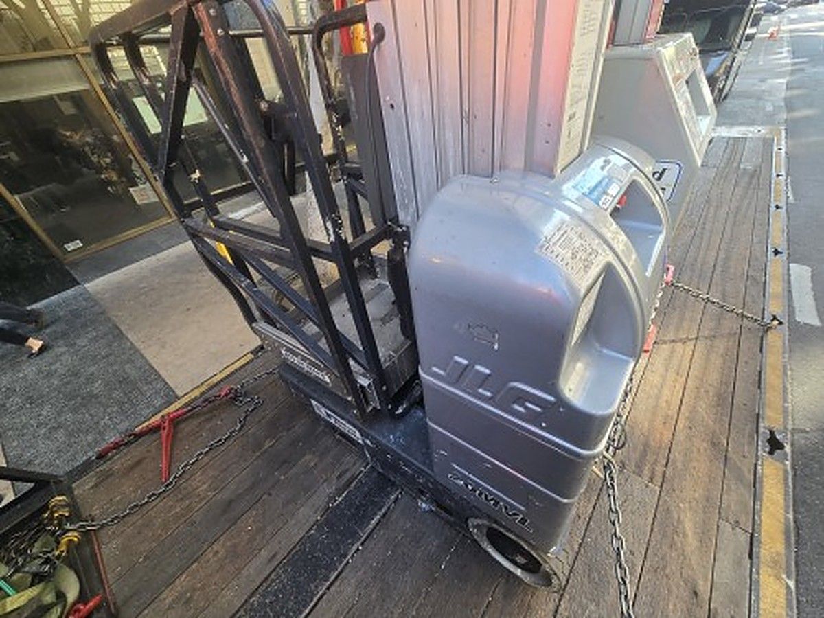 JLG 20MVL photo 5