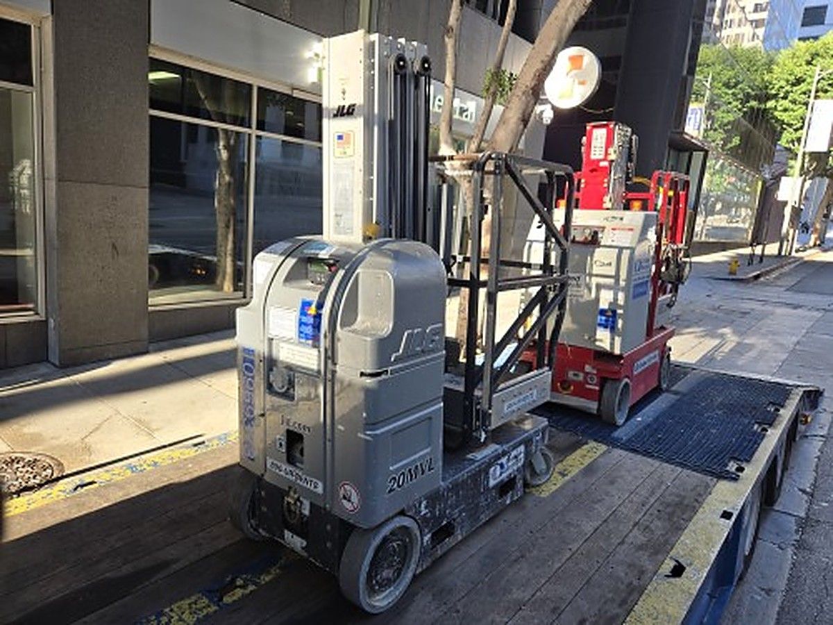 JLG 20MVL photo 6