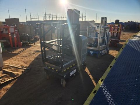 2019 JLG 20MVL Vertical Lift 18-20' Elec Self Propelled