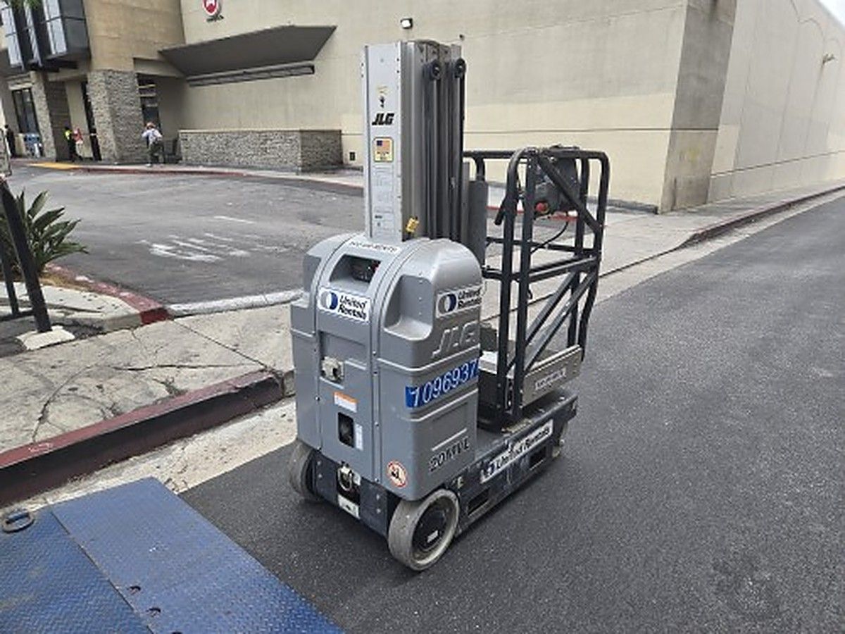 JLG 20MVL photo 3