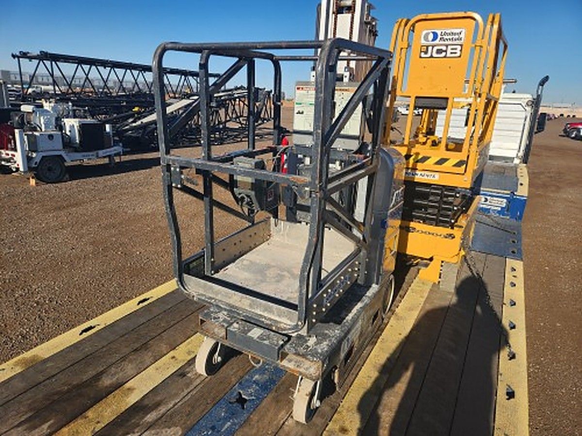 JLG 20MVL photo 3