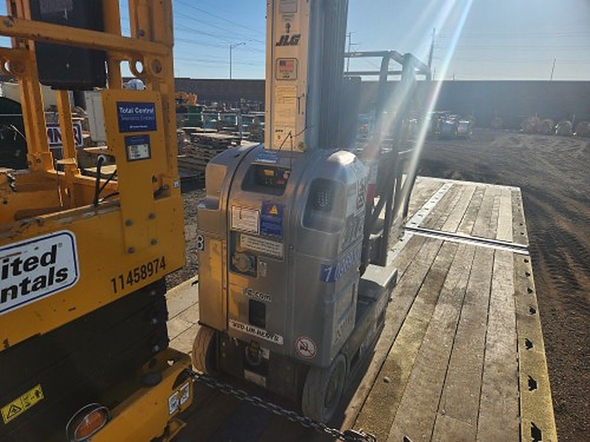 JLG 20MVL photo 4