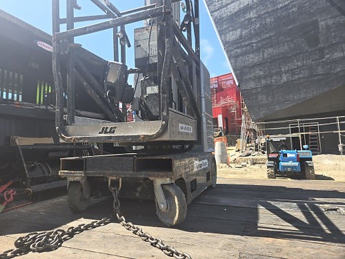 JLG 20MVL photo 5