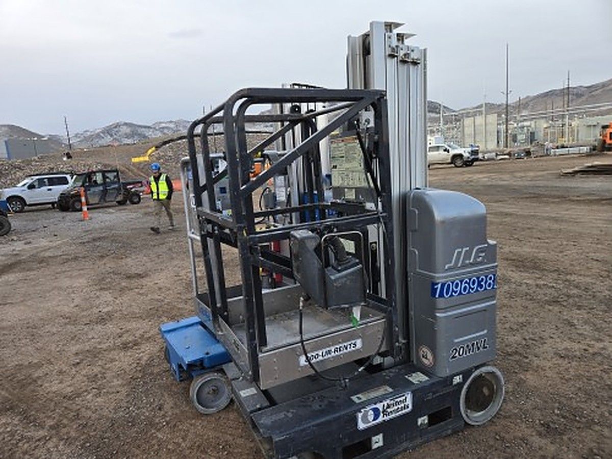 2019 JLG 20MVL for sale in Las Vegas, NV